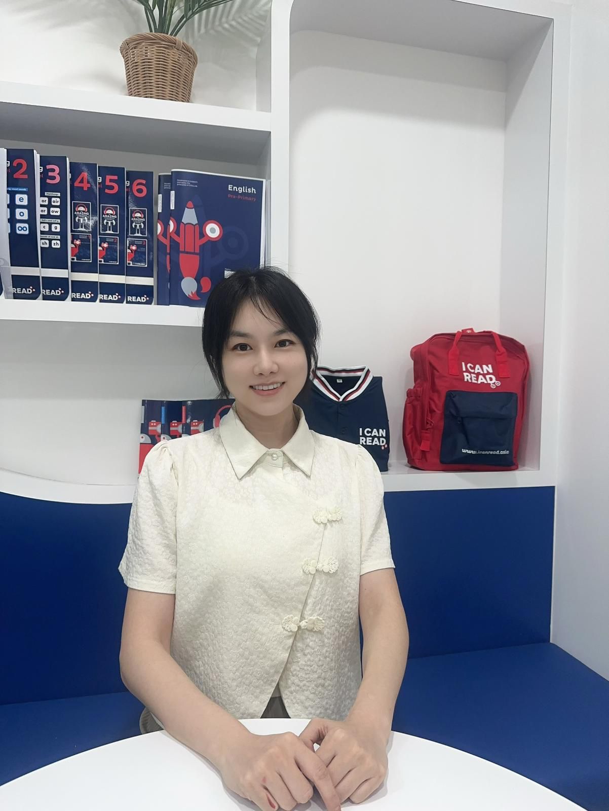 Ann Ning Laoshi_ICR Background