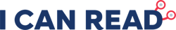 I Can Read Marketing Logo (White Background) 800x138px