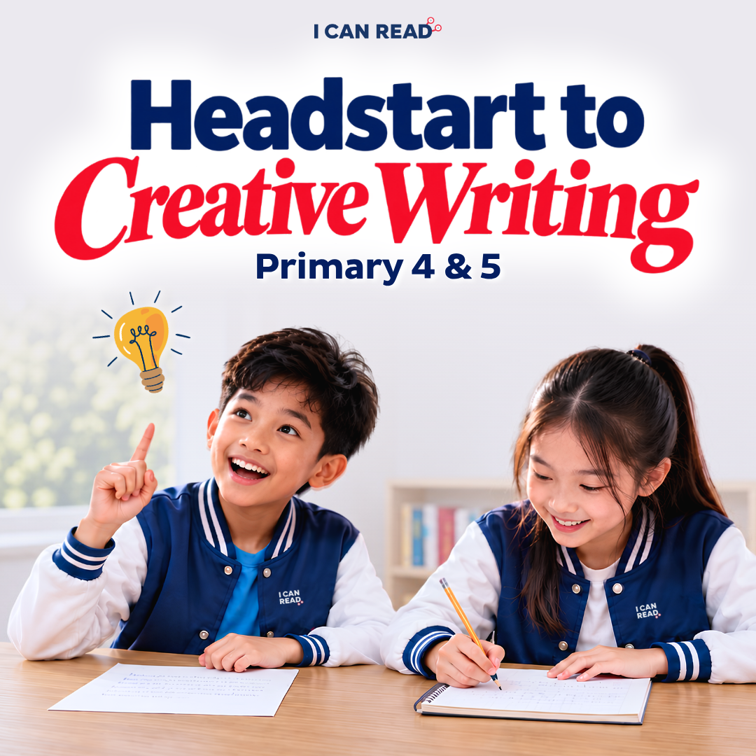 ICR Website elements - Creative Writing ICR Website elements - Creative Writing